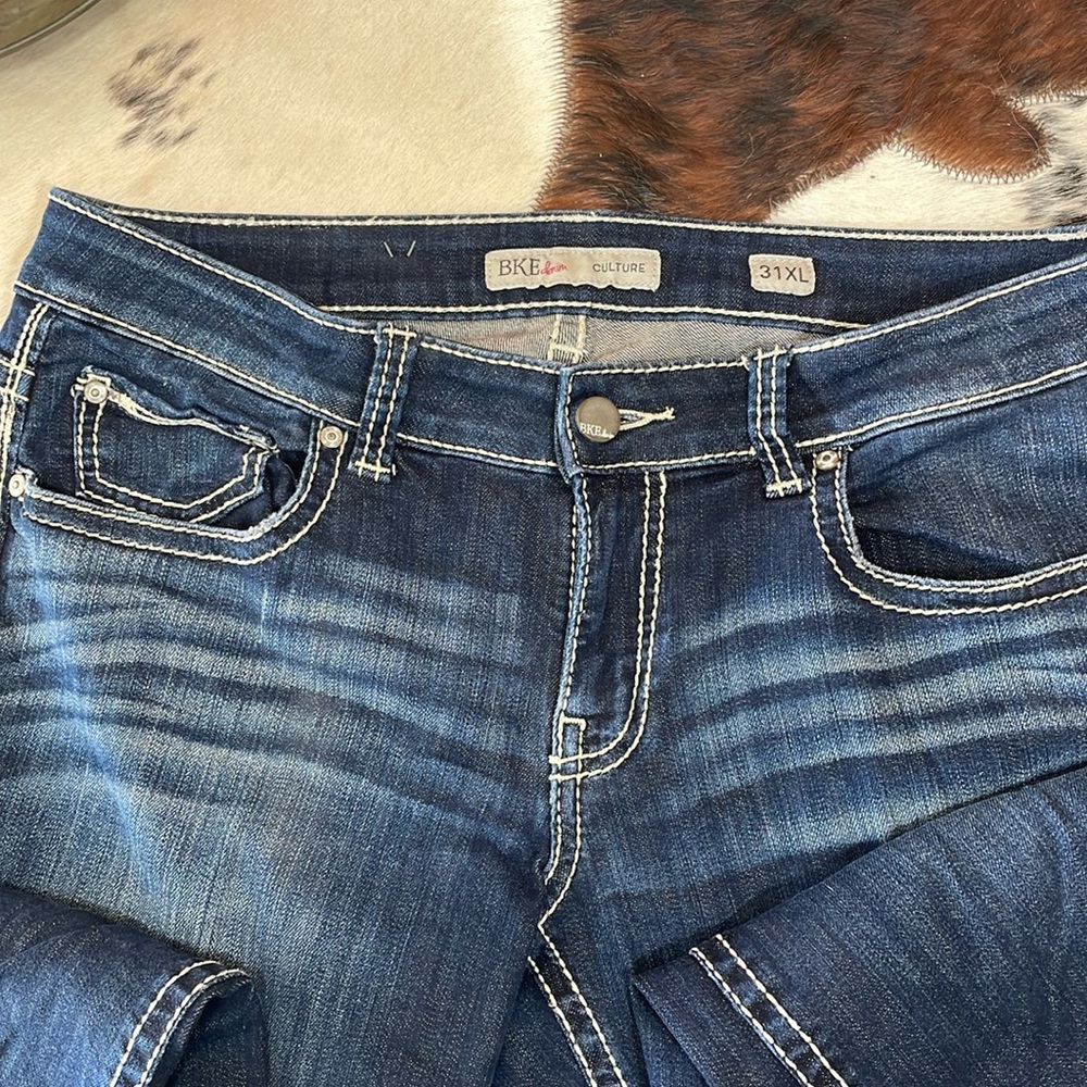 BKE Bootcut Jeans